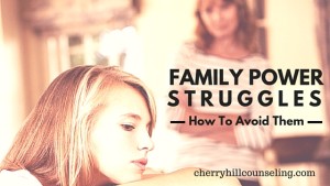 Read more about the article Family Power Struggles: How to Avoid Them