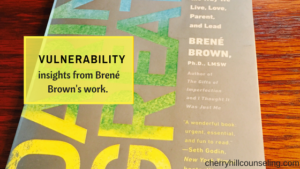 Read more about the article Vulnerability: Insights from Brené Brown’s Work