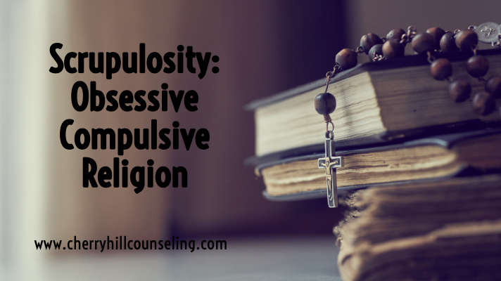 You are currently viewing Scrupulosity: Obsessive Compulsive Religion