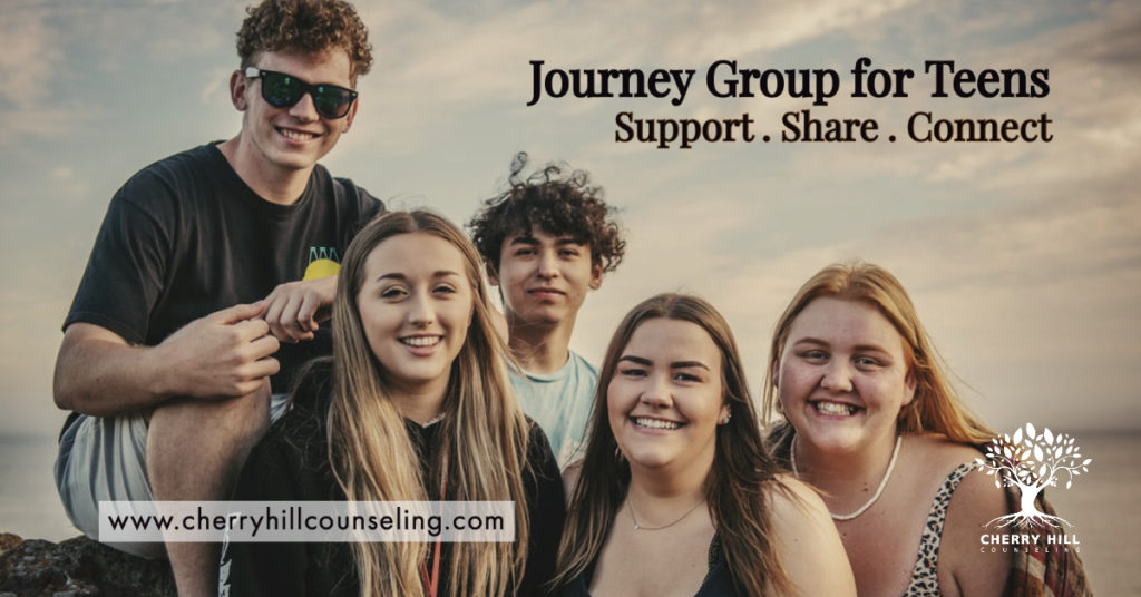 Journey Group for Teens