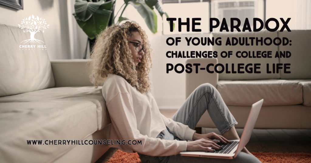 The Paradox of Young Adulthood