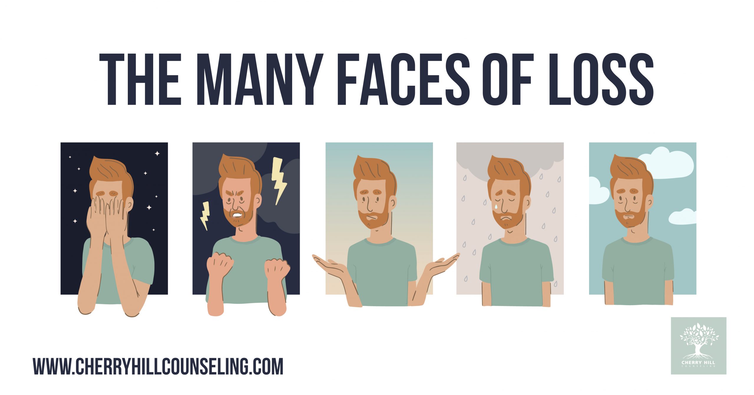 Read more about the article The Many Faces of Loss