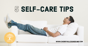 Read more about the article 5 Self-Care Tips