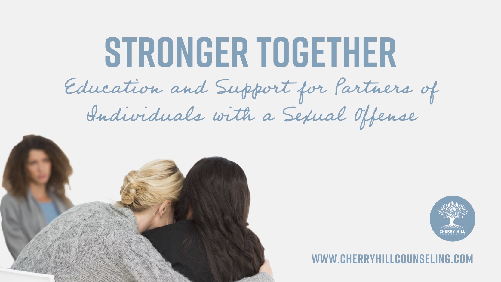 Read more about the article Stronger Together: Education and Support for Partners of Individuals with a Sexual Offense