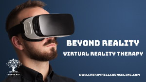 Read more about the article Beyond Reality: Virtual Reality Therapy