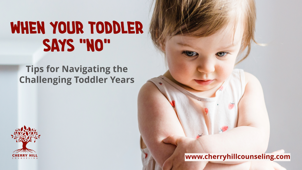 When Your Toddler Says 