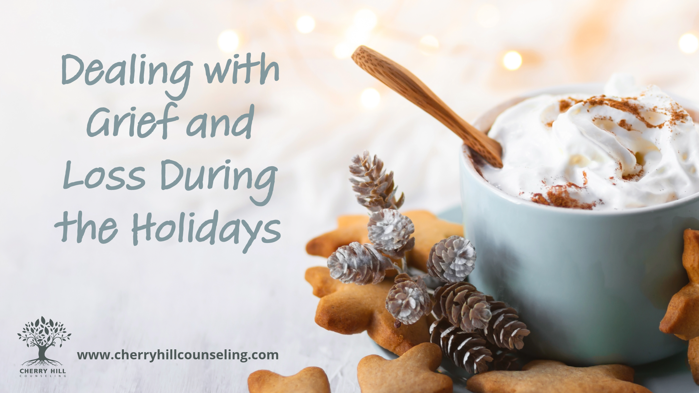 Read more about the article Dealing with Grief and Loss During the Holidays